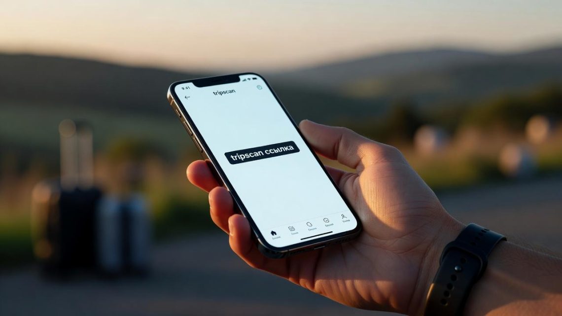 Tripscan ссылка: ваш цифровой компас в мире маркетплейсов путешествий