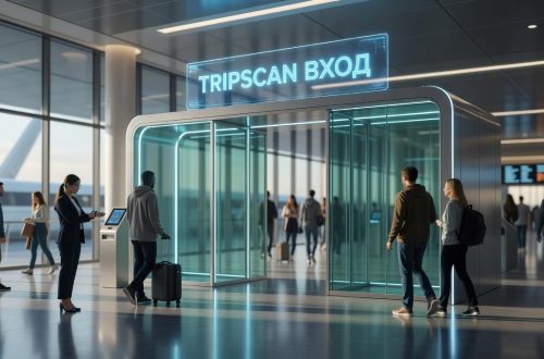 Tripscan вход: как попасть в личный кабинет цифрового маркетплейса без лишних кликов